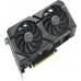 Видеокарта Asus PCI-E 4.0 DUAL-RTX4060-O8G NVIDIA GeForce RTX 4060 8Gb 128bit GDDR6 2505/17000 HDMIx1 DPx3 HDCP Ret
