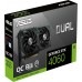 Видеокарта Asus PCI-E 4.0 DUAL-RTX4060-O8G NVIDIA GeForce RTX 4060 8Gb 128bit GDDR6 2505/17000 HDMIx1 DPx3 HDCP Ret