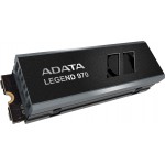 Накопитель SSD A-Data PCIe 5.0 x4 2TB SLEG-970-2000GCI Legend 970 M.2 2280