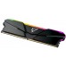 Память DDR4 2x8GB 2666MHz Netac NTSRD4P26DP-16E Shadow RGB RTL Gaming PC4-21300 CL19 DIMM 288-pin 1.35В kit Intel с радиатором Ret