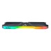 Память DDR4 2x8GB 2666MHz Netac NTSRD4P26DP-16E Shadow RGB RTL Gaming PC4-21300 CL19 DIMM 288-pin 1.35В kit Intel с радиатором Ret