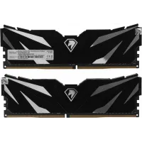 Память DDR4 2x8GB 3600MHz Netac NTSWD4P36DP-16K Shadow II RTL Gaming PC4-28800 CL18 DIMM 288-pin 1.35В kit Intel с радиатором Ret