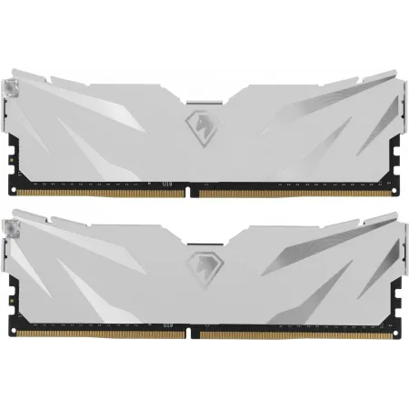 Память DDR4 2x8GB 3600MHz Netac NTSWD4P36DP-16W Shadow II RTL Gaming PC4-28800 CL18 DIMM 288-pin 1.35В kit Intel с радиатором Ret