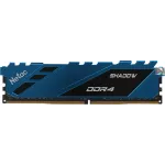 Память DDR4 8GB 3600MHz Netac NTSDD4P36SP-08B Shadow RTL Gaming PC4-28800 CL18 DIMM 288-pin 1.35В Intel с радиатором Ret