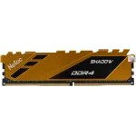 Память DDR4 8GB 3600MHz Netac NTSDD4P36SP-08Y Shadow RTL Gaming PC4-28800 CL18 DIMM 288-pin 1.35В Intel с радиатором Ret