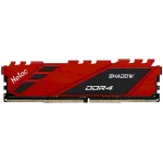 Память DDR4 8GB 3600MHz Netac NTSDD4P36SP-08R Shadow RTL Gaming PC4-28800 CL18 DIMM 288-pin 1.35В Intel с радиатором Ret