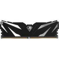 Память DDR5 8GB 4800MHz Netac NTSWD5P48SP-08K Shadow II RTL Gaming PC5-38400 CL40 DIMM 288-pin 1.1В Intel с радиатором Ret