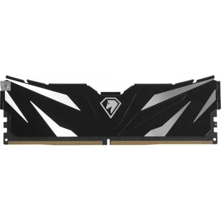 Память DDR5 8GB 4800MHz Netac NTSWD5P48SP-08K Shadow II RTL Gaming PC5-38400 CL40 DIMM 288-pin 1.1В Intel с радиатором Ret