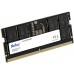 Память DDR5 8GB 4800MHz Netac NTBSD5N48SP-08 Basic RTL Gaming PC5-38400 CL40 SO-DIMM 262-pin 1.1В original Intel Ret