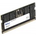 Память DDR5 8GB 4800MHz Netac NTBSD5N48SP-08 Basic RTL Gaming PC5-38400 CL40 SO-DIMM 262-pin 1.1В original Intel Ret