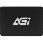 Накопитель SSD AGi SATA-III 250GB AGI250GIMAI238 AI238 2.5" OEM