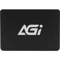 Накопитель SSD AGi SATA-III 250GB AGI250GIMAI238 AI238 2.5" OEM