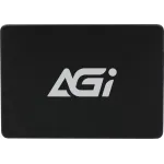 Накопитель SSD AGi SATA-III 500GB AGI500GIMAI238 AI238 2.5"