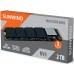 Накопитель SSD SunWind PCIe 4.0 x4 2TB SWSSD002TN4 NV4 M.2 2280