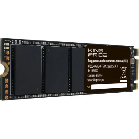 Накопитель SSD KingPrice SATA-III 240GB KPSS240G1 M.2 2280