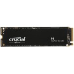 Накопитель SSD Crucial PCIe 3.0 x4 1TB CT1000P3SSD8 P3 M.2 2280