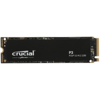 Накопитель SSD Crucial PCIe 3.0 x4 1TB CT1000P3SSD8 P3 M.2 2280