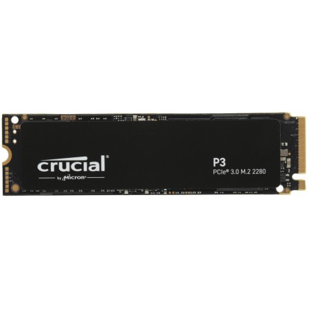 Накопитель SSD Crucial PCIe 3.0 x4 1TB CT1000P3SSD8 P3 M.2 2280