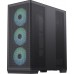 Корпус Aerocool APNX Creator C1 C1-BK-v1 черный без БП ATX 7x120mm 5x140mm 2xUSB3.0 audio bott PSU