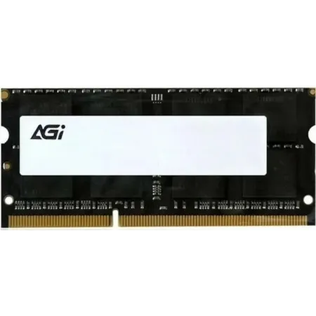 Память DDR3 4GB 1600MHz AGi AGI160004SD128 SD128 OEM PC4-12800 SO-DIMM 240-pin 1.2В OEM