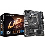 Материнская плата Gigabyte H510M H V2 Soc-1200 Intel H470 2xDDR4 mATX AC`97 8ch(7.1) GbLAN+VGA+HDMI