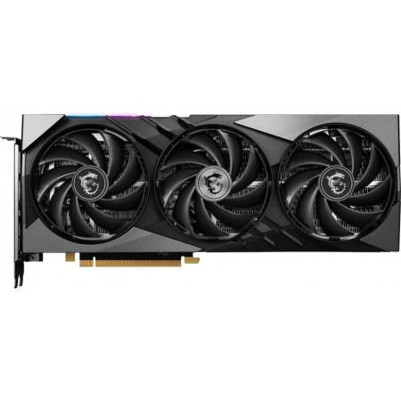 Видеокарта MSI PCI-E 4.0 RTX 4060 Ti GAMING X SLIM 16G NVIDIA GeForce RTX 4060TI 16Gb 128bit GDDR6 2670/18000 HDMIx1 DPx3 HDCP Ret