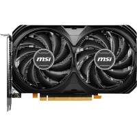 Видеокарта MSI PCI-E 4.0 RTX 4060 VENTUS 2X BLACK 8G OC NVIDIA GeForce RTX 4060 8Gb 128bit GDDR6 2490/17000 HDMIx1 DPx3 HDCP Ret