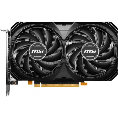 Видеокарта MSI PCI-E 4.0 RTX 4060 VENTUS 2X BLACK 8G OC NVIDIA GeForce RTX 4060 8Gb 128bit GDDR6 2490/17000 HDMIx1 DPx3 HDCP Ret