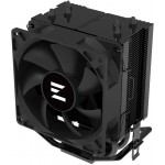 Устройство охлаждения(кулер) Zalman CNPS4X Black Soc-AM5/AM4/1151/1200/1700 черный 4-pin 21-28dB Al+Cu 150W 420gr Ret