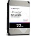 Жесткий диск WD SAS 3.0 22TB 0F48052 WUH722222AL5204 Server Ultrastar DC HC570 512E (7200rpm) 512Mb 3.5"