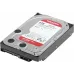 Жесткий диск WD SATA-III 6TB WD60EFPX NAS Red Plus (5640rpm) 256Mb 3.5"