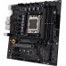 Материнская плата Asus TUF GAMING B650M-E SocketAM5 AMD B650 4xDDR5 mATX AC`97 8ch(7.1) 2.5Gg RAID+HDMI+DP