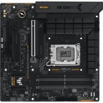 Материнская плата Asus TUF GAMING B760M-PLUS Soc-1700 Intel B760 4xDDR5 mATX AC`97 8ch(7.1) 2.5Gg RAID+HDMI+DP