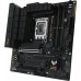 Материнская плата Asus TUF GAMING B760M-PLUS Soc-1700 Intel B760 4xDDR5 mATX AC`97 8ch(7.1) 2.5Gg RAID+HDMI+DP