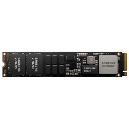 Накопитель SSD Samsung PCIe 4.0 x4 960GB MZ1L2960HCJR-00A07 PM9A3 M.2 22110 0.8 DWPD OEM