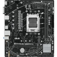 Материнская плата Asus PRIME A620M-K SocketAM5 AMD A620 2xDDR5 mATX AC`97 8ch(7.1) GbLAN RAID+VGA+HDMI Материнская плата Asus PRIME A620M-K SocketAM5 AMD A620 2xDDR5 mATX AC`97 8ch(7.1) GbLAN RAID+VGA+HDMI