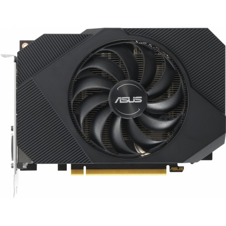 Видеокарта Asus PCI-E 4.0 PH-RTX3050-8G-V2 NVIDIA GeForce RTX 3050 8Gb 128bit GDDR6 1777/14000 HDMIx1 DPx1 HDCP Ret