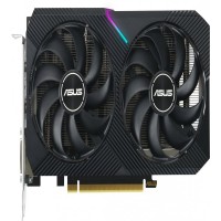Видеокарта Asus PCI-E 4.0 DUAL-RTX3050-O8G-V2 NVIDIA GeForce RTX 3050 8Gb 128bit GDDR6 1822/14000 DVIx1 HDMIx1 DPx1 HDCP Ret