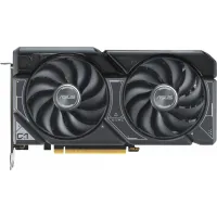 Видеокарта Asus PCI-E 4.0 DUAL-RTX4060TI-O16G NVIDIA GeForce RTX 4060TI 16Gb 128bit GDDR6 2595/18000 HDMIx1 DPx3 HDCP Ret