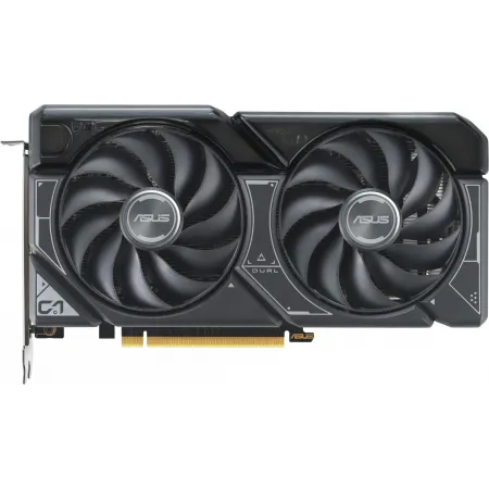 Видеокарта Asus PCI-E 4.0 DUAL-RTX4060TI-O16G NVIDIA GeForce RTX 4060TI 16Gb 128bit GDDR6 2595/18000 HDMIx1 DPx3 HDCP Ret