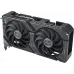 Видеокарта Asus PCI-E 4.0 DUAL-RTX4060TI-O16G NVIDIA GeForce RTX 4060TI 16Gb 128bit GDDR6 2595/18000 HDMIx1 DPx3 HDCP Ret