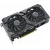 Видеокарта Asus PCI-E 4.0 DUAL-RTX4060TI-O16G NVIDIA GeForce RTX 4060TI 16Gb 128bit GDDR6 2595/18000 HDMIx1 DPx3 HDCP Ret