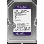 Жесткий диск WD SATA-III 1TB WD11PURZ Surveillance Purple (5400rpm) 64Mb 3.5"