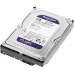 Жесткий диск WD SATA-III 1TB WD11PURZ Surveillance Purple (5400rpm) 64Mb 3.5"