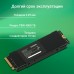 Накопитель SSD Digma PCIe 4.0 x4 4TB DGST4004TG33T Top G3 M.2 2280