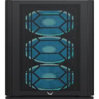 Корпус Formula Air Power G5 EX черный без БП ATX 5x120mm 3x140mm 2xUSB3.0 audio bott PSU