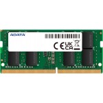 Память DDR4 4GB 2666MHz A-Data AD4S26664G19-SGN RTL PC4-21300 CL19 SO-DIMM 260-pin 1.2В single rank Ret