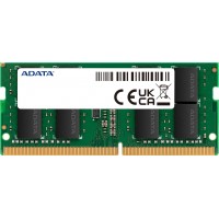 Память DDR4 4GB 2666MHz A-Data AD4S26664G19-SGN RTL PC4-21300 CL19 SO-DIMM 260-pin 1.2В single rank Ret