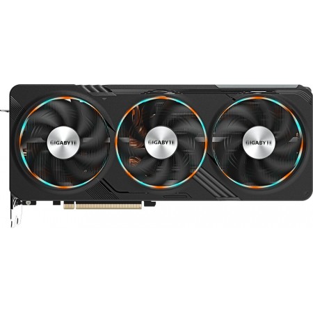 Видеокарта Gigabyte PCI-E 4.0 GV-N407TGAMING OCV2-12GD NVIDIA GeForce RTX 4070TI 12Gb 192bit GDDR6X 2640/21000 HDMIx1 DPx3 HDCP Ret