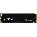 Накопитель SSD Crucial PCIe 3.0 x4 2TB CT2000P3SSD8 P3 M.2 2280